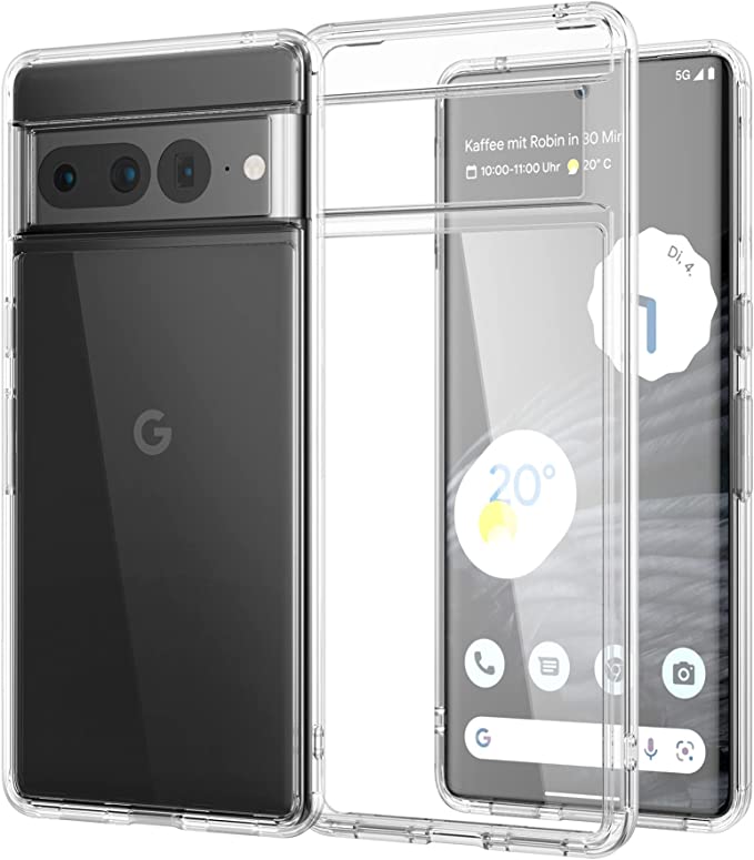 Coque souple en TPU pour Google Pixel 7 Pro Coque souple en TPU pour Google Pixel 7 Pro